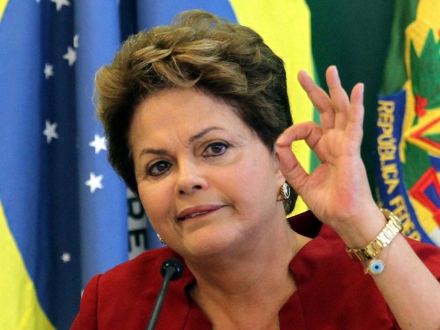 Dilma Rousseff